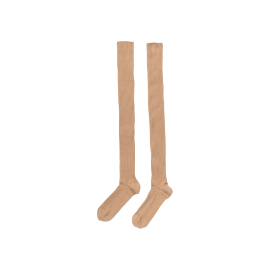 KW5BSS1BR17OG Baserange Women Overknee Socks Aural - 25SS