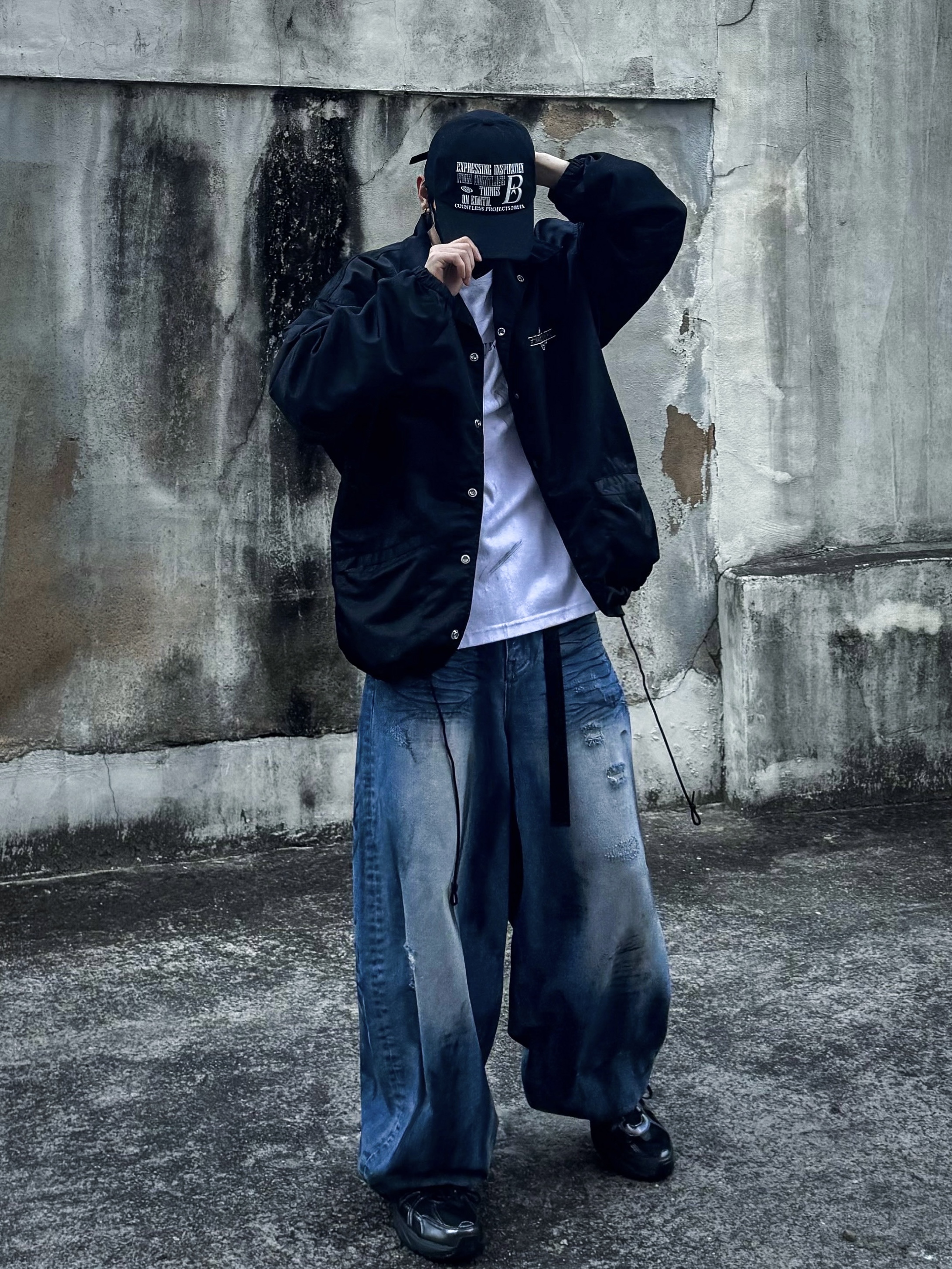 주0 데일리룩🧢님의 스타일 - 5