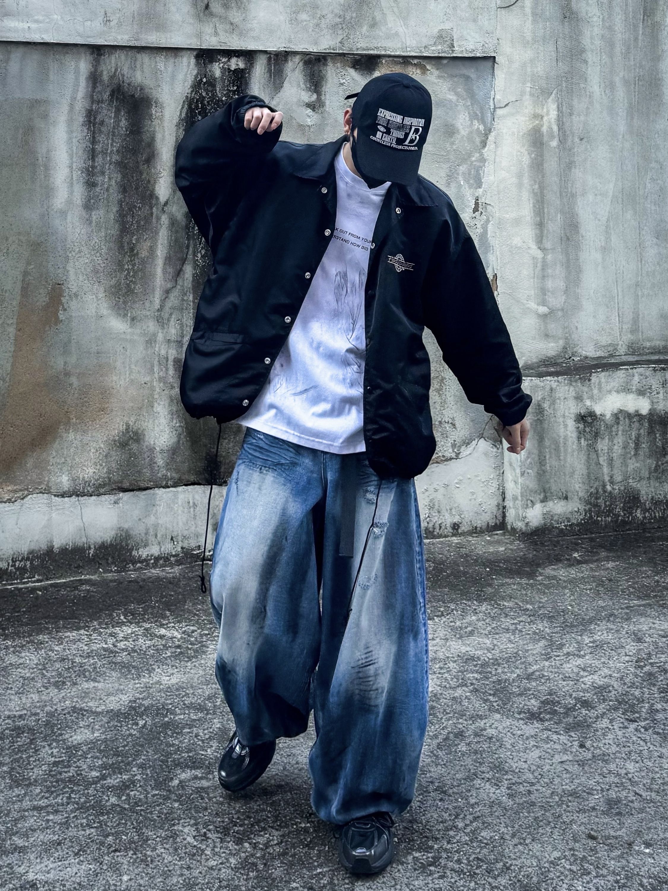 주0 데일리룩🧢님의 스타일 - 2