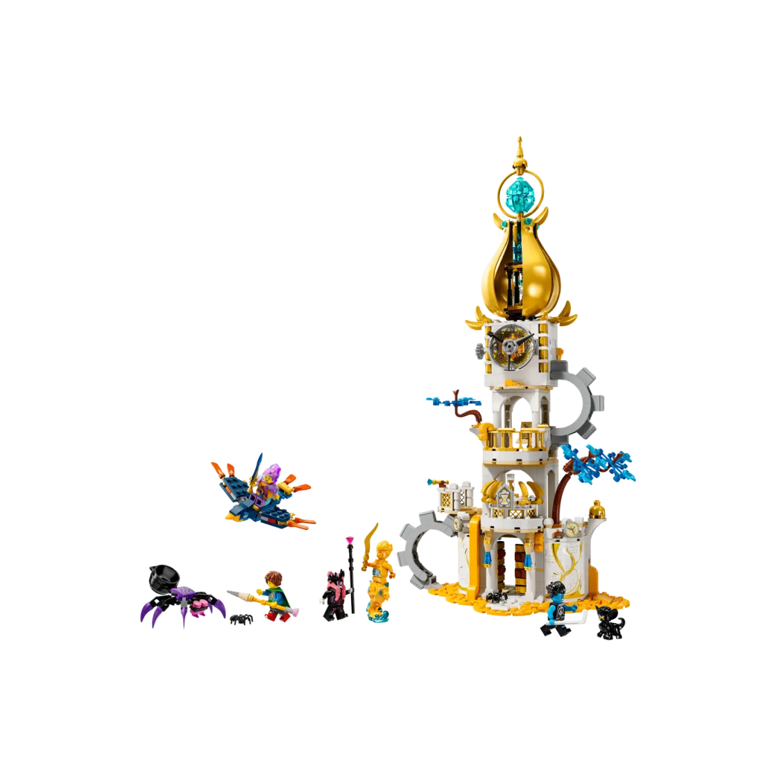 레고 샌드맨 타워(Lego Sandman Tower) - 1