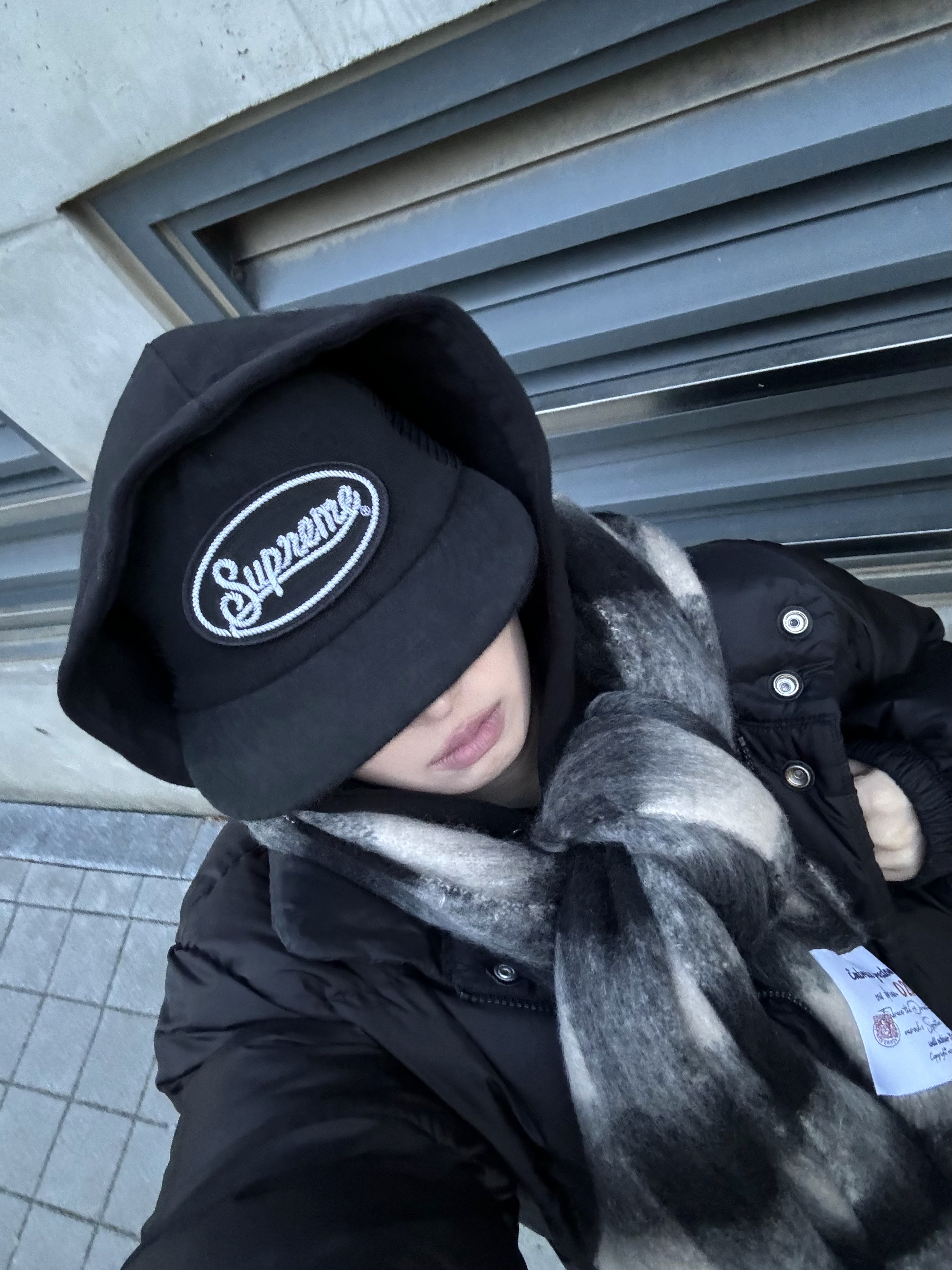 Supreme x Burberry Box Logo Hooded Sweatshirt Black - 22SS, Timberland Premium 6 inch Waterproof Boot Wheat Nubuck - Wide 착용 스타일 - 2