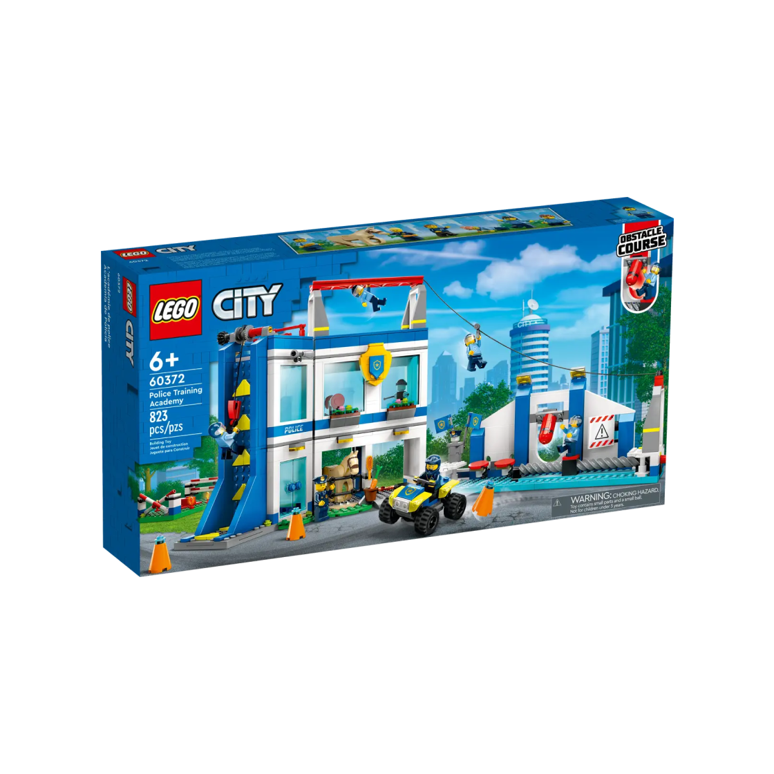 레고 경찰 훈련 아카데미(Lego Police Training Academy) - 2