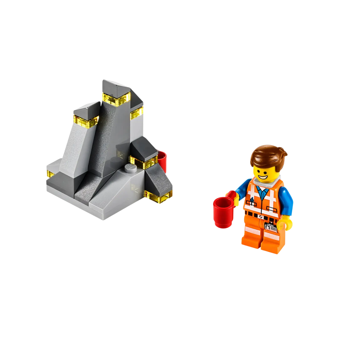 30280 Lego Movie The Piece of Resistance