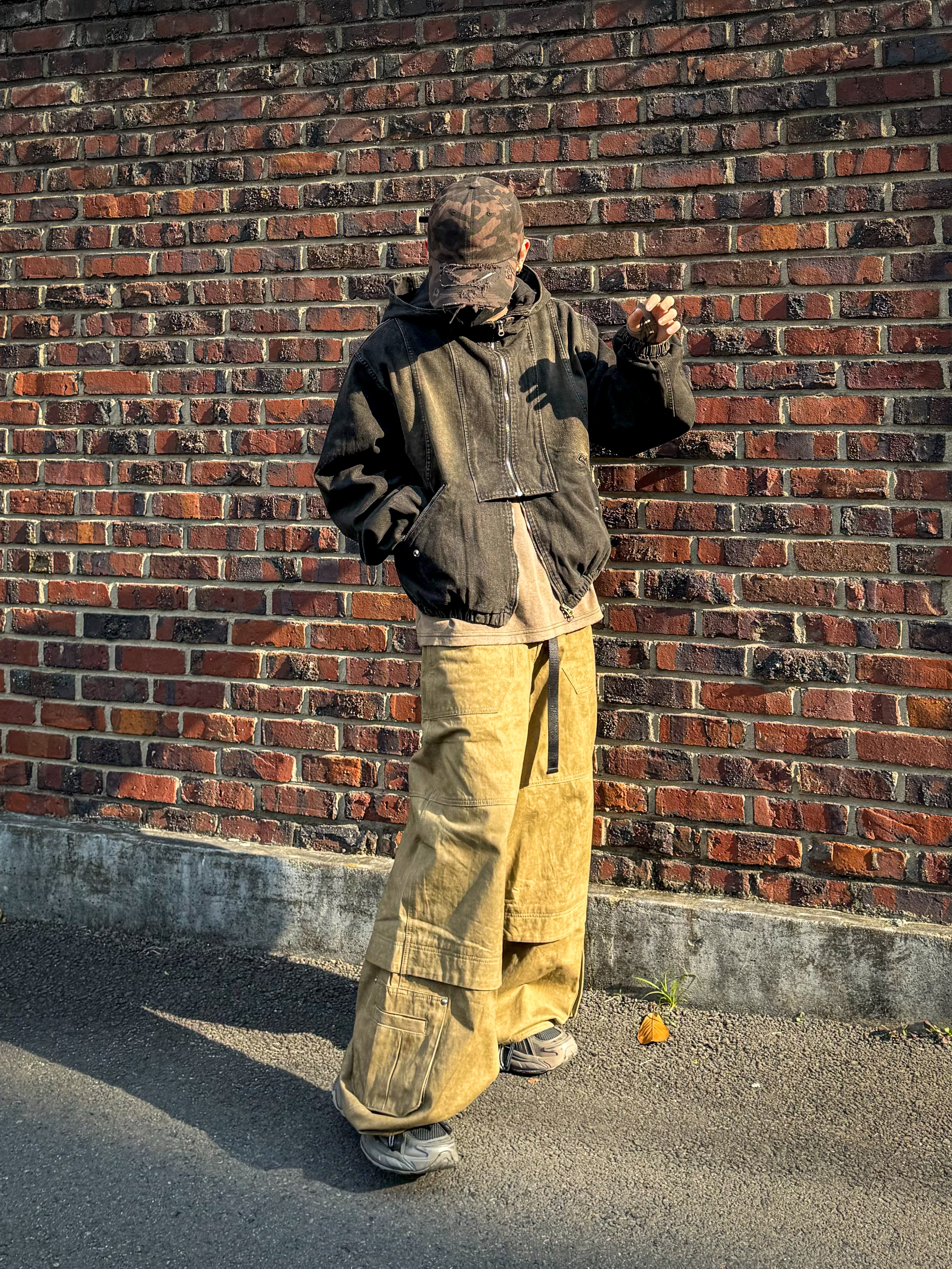 주0 데일리룩🧢님의 스타일