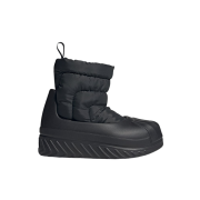 (W) Adidas Adifom Superstar Winter Boot Core Black Carbon