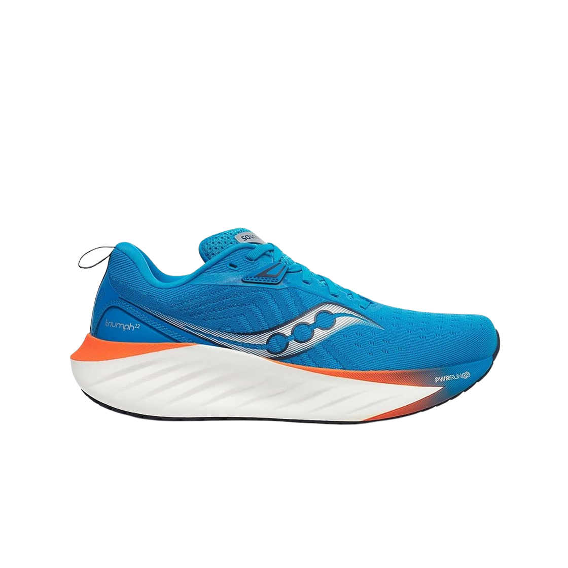 써코니 트라이엄프 22 와이드 비지블루 페퍼(Saucony Triumph 22 Wide Viziblue Pepper) - 1