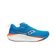Saucony Triumph 22 Wide Viziblue Pepper