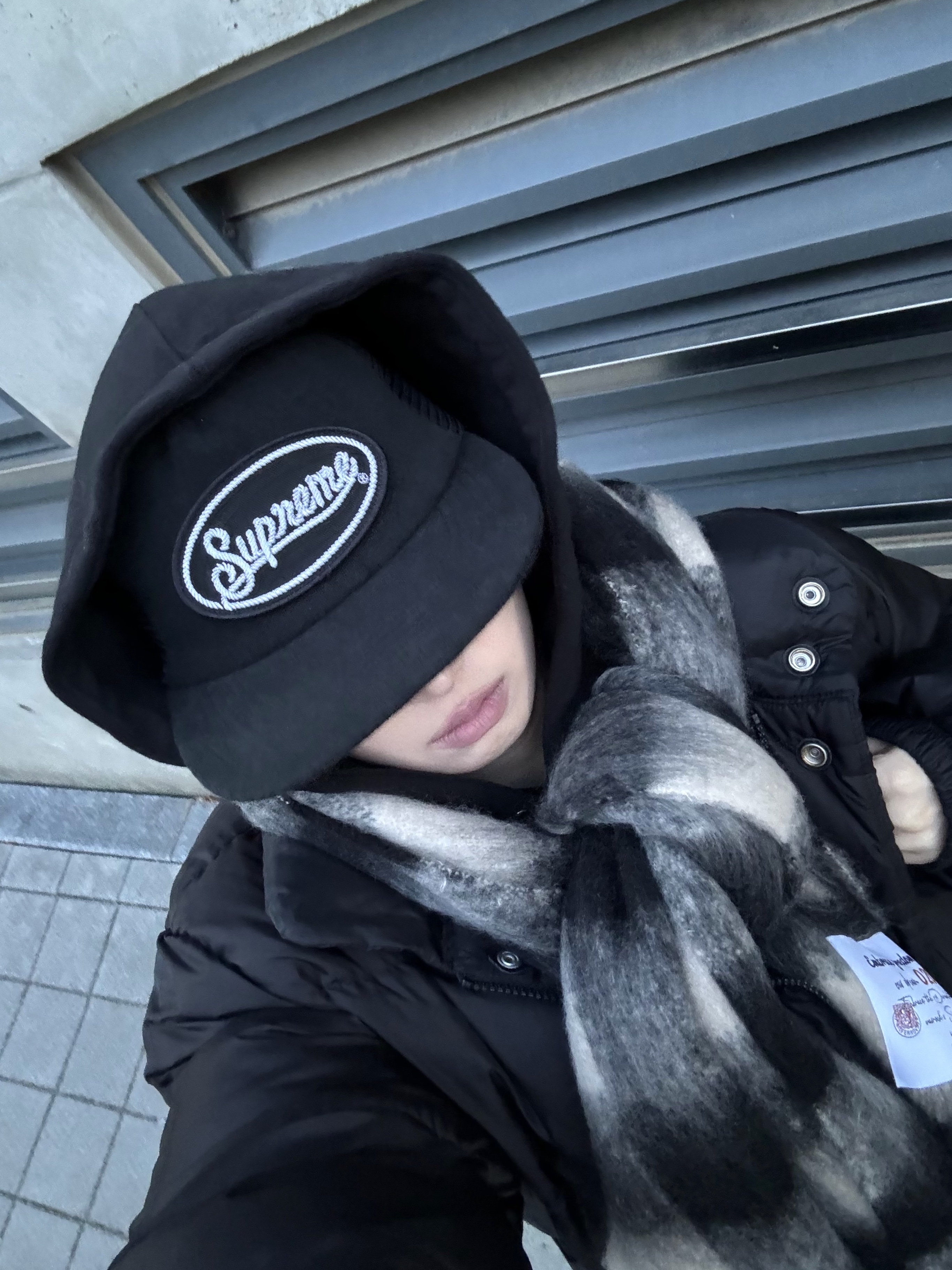 Supreme Terry Mesh Back 5-Panel Black - 24SS, Timberland Premium 6 inch Waterproof Boot Wheat Nubuck - Wide 착용 스타일 - 1