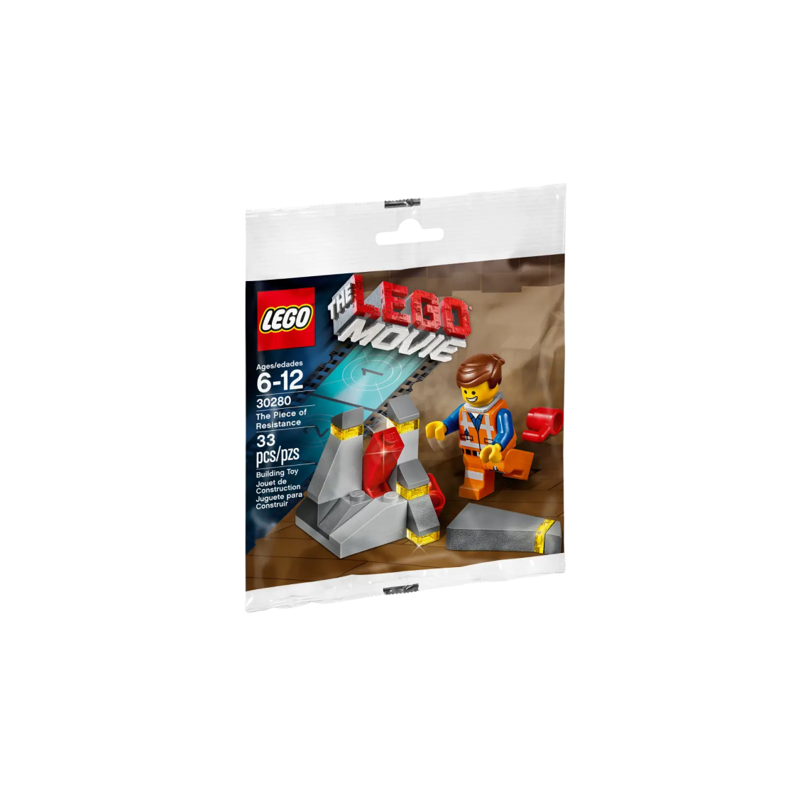 레고 무비 평화 수호자(Lego Movie The Piece of Resistance) - 2