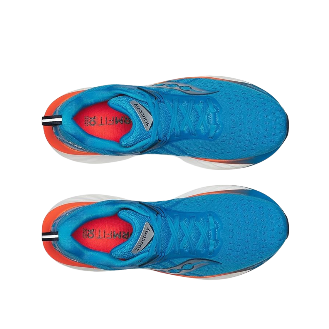써코니 트라이엄프 22 와이드 비지블루 페퍼(Saucony Triumph 22 Wide Viziblue Pepper) - 2