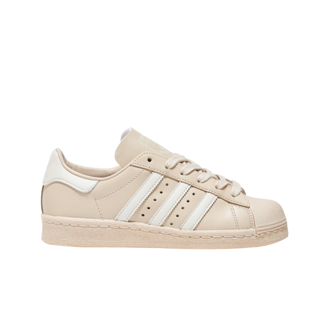 아디다스 슈퍼스타 82 베이지 화이트(Adidas Superstar 82 Beige White)