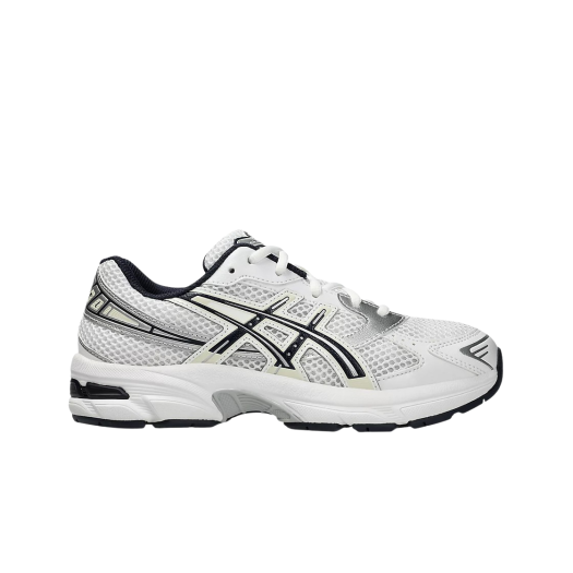 (GS) Asics Gel 1130 White Midnight