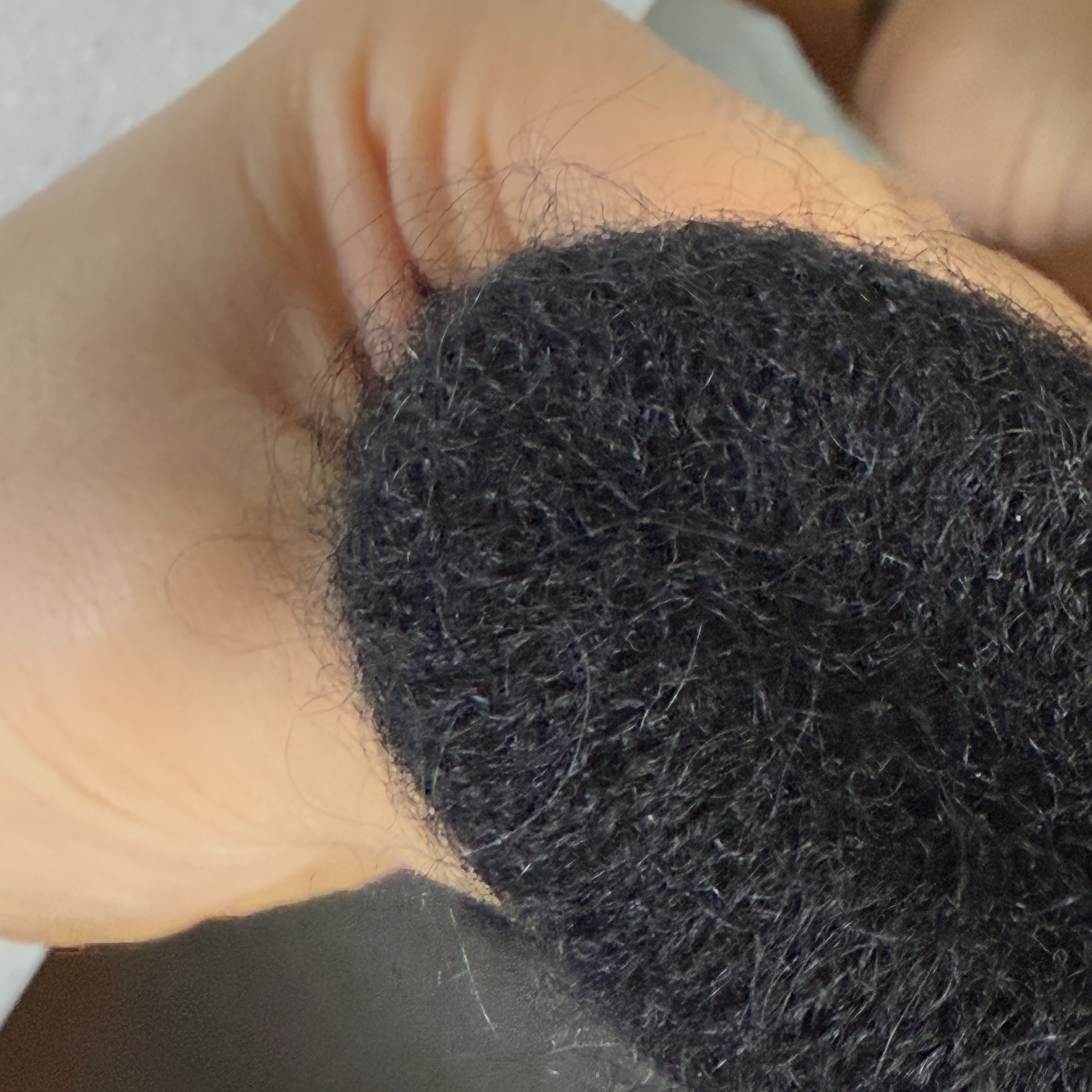 Supreme Mohair Beanie Black - 24FW, Baracuta G9 Regular fit Harrington Jacket Black 착용 스타일 - 4