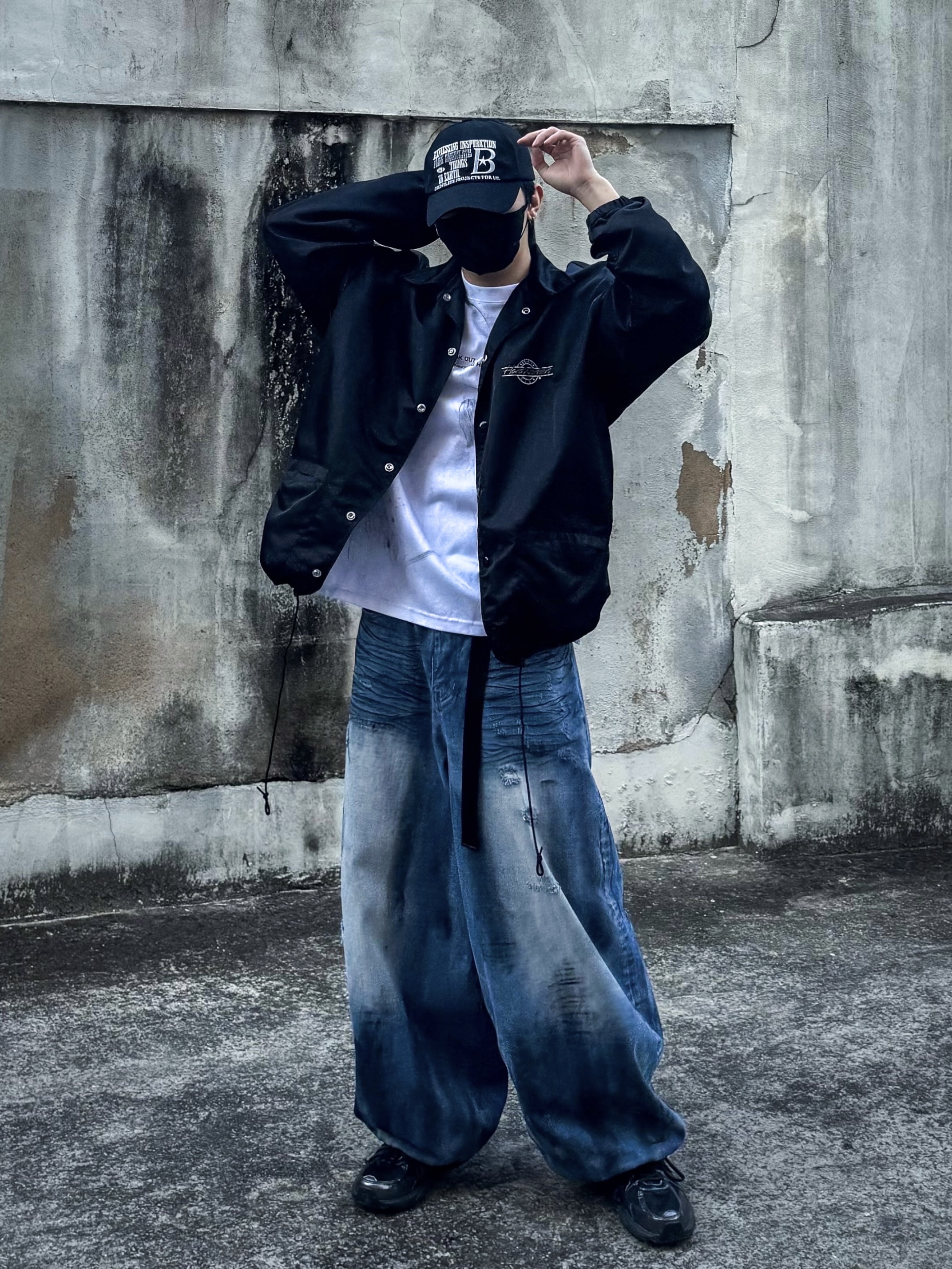 주0 데일리룩🧢님의 스타일 - 1