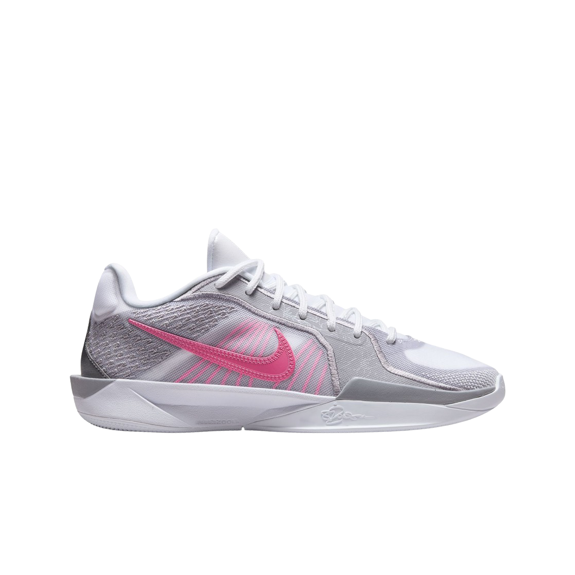 나이키 사브리나 2 EP 화이트 핑크시클(Nike Sabrina 2 EP White Pinksicle)