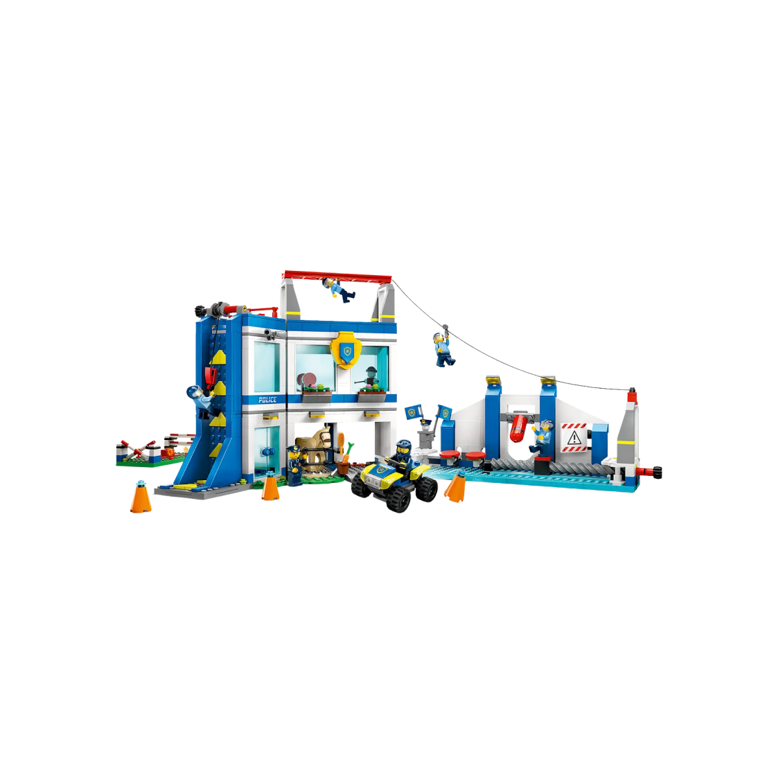 레고 경찰 훈련 아카데미(Lego Police Training Academy) - 1