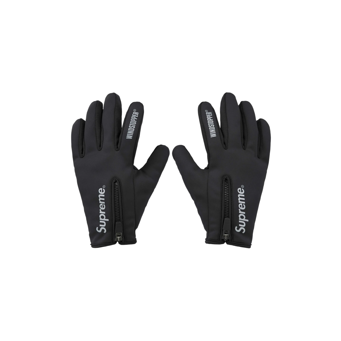 小物 Supreme WINDSTOPPER Zip Gloves navy L Supreme - Supreme WINDSTOPPER Zip Gloves Navy Lサイズの通販 by