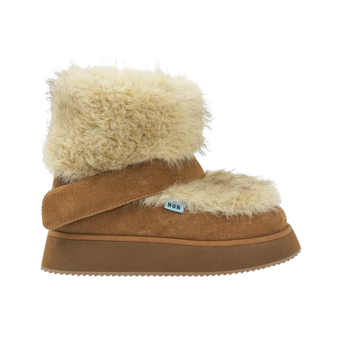 킨치 x 논 파킹 N 락 브라운(Kinchi x Non Parking N Rock Brown)