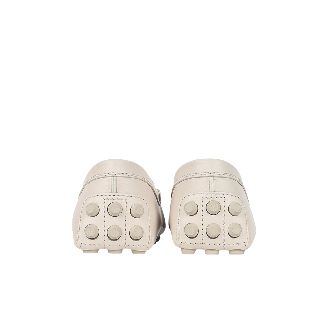 (W) 토즈 케이트 고미노 레더 버블 베이지((W) Tod's Kate Gommino Leather Bubble Beige) - 3