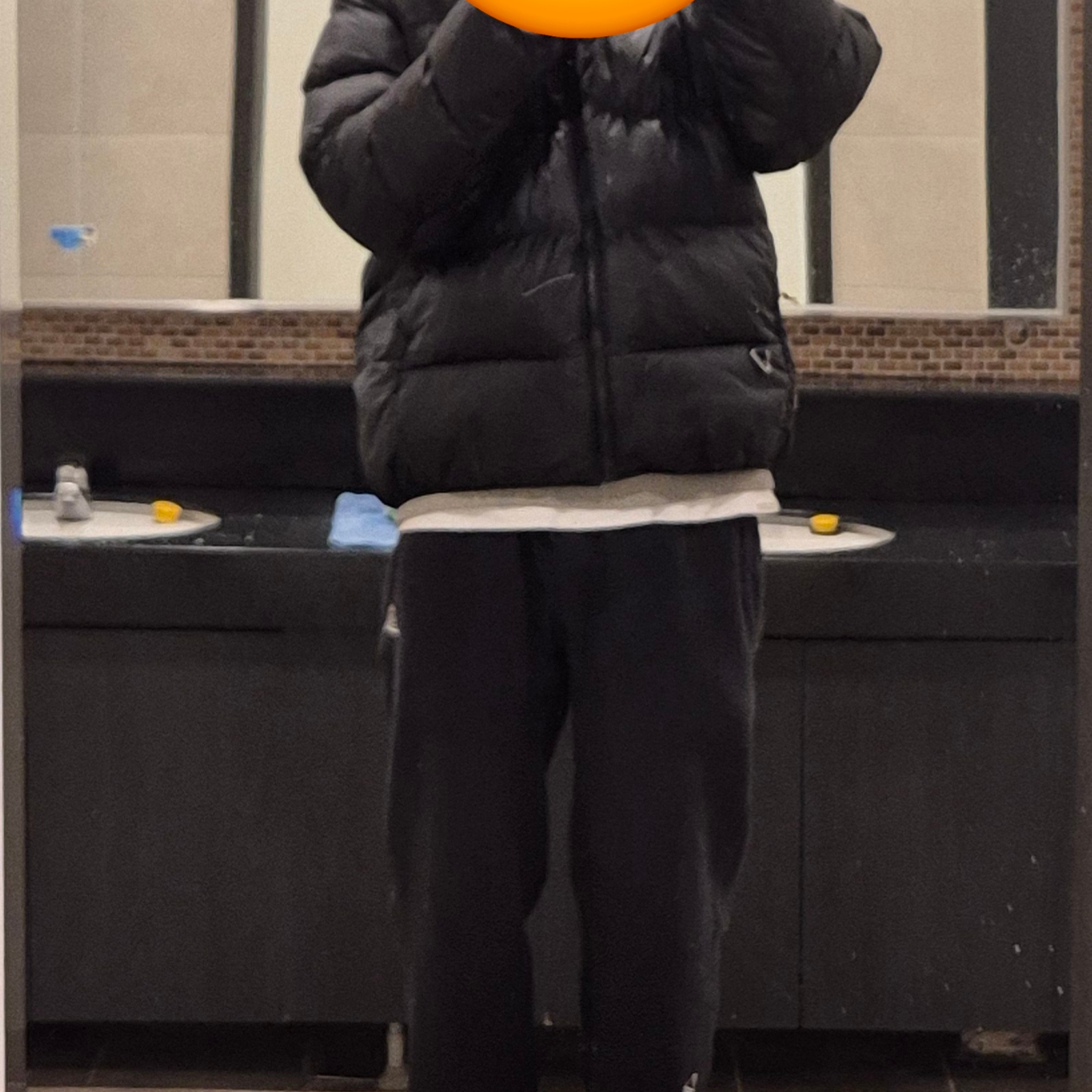 Nike x Drake Nocta Club Cap Black, Nike ACG Polartec Wolf Tree Pants Black Summit White - Asia 착용 스타일