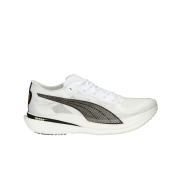 Puma Deviate Nitro Elite 2 Run 75th Anniversary Edition Black White