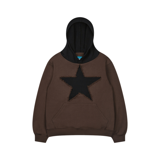 ☆関税込☆THE MUSEUM VISITOR★HEART SPRAYED HOODY ★ HEART SPRAYED HOODY (WHITE) : THE MUSEUM VISITOR