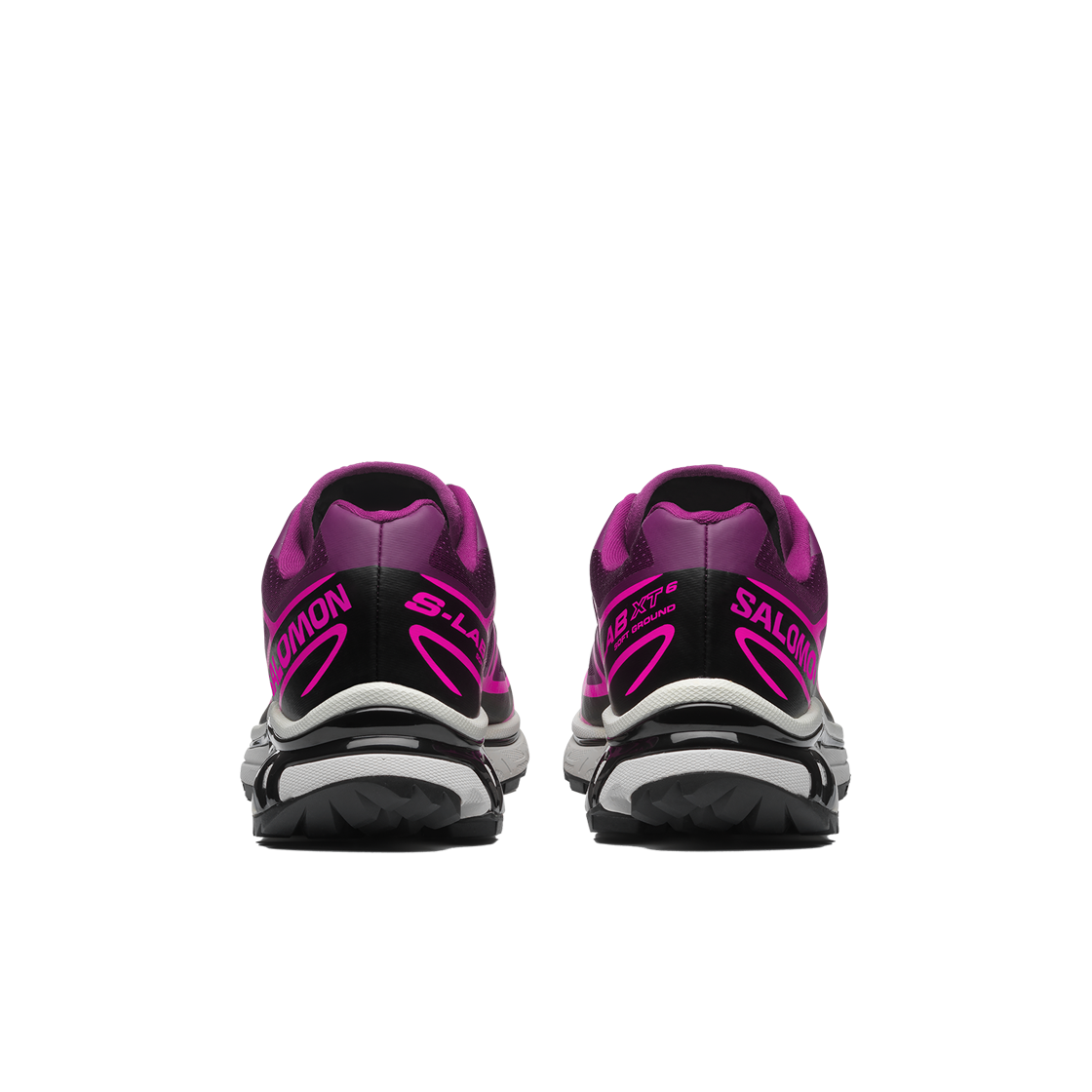 살로몬 XT-6 플럼 카스피아 던 블루(Salomon XT-6 Plum Caspia Dawn Blue) - 3