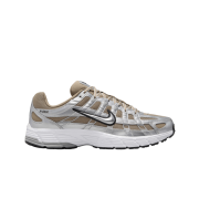 Nike P-6000 Khaki Metallic Platinum