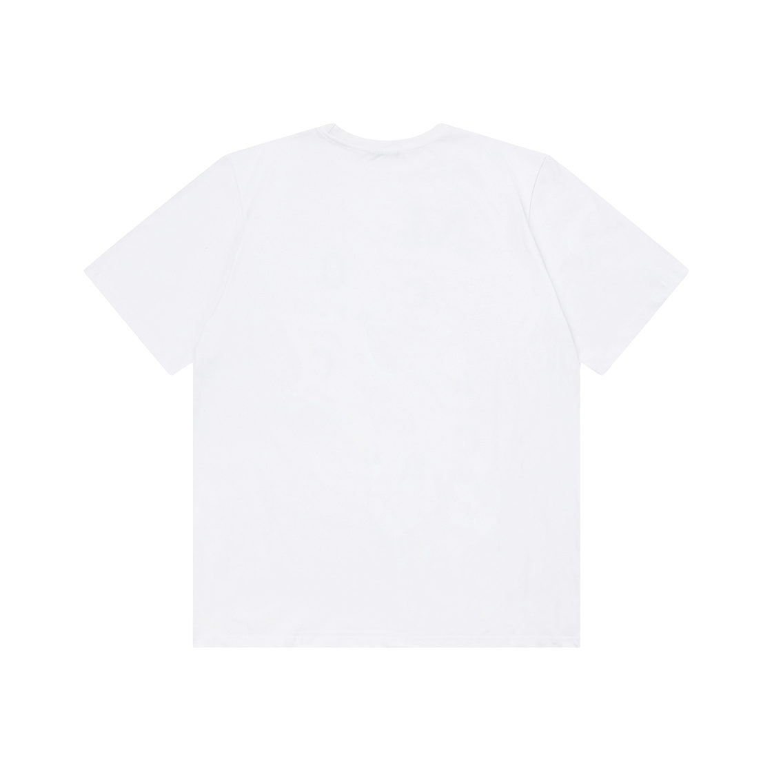 무센트 퍼즐 반팔 티 화이트(MUCENT Puzzle Half T White) - 2