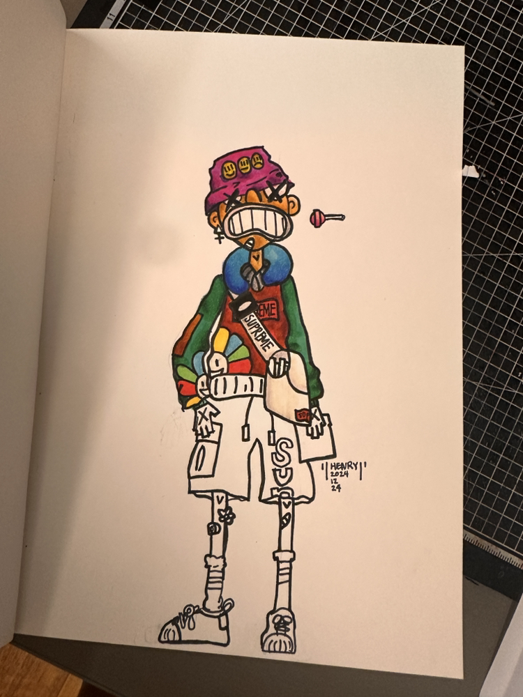 KREAM 프로필 이미지