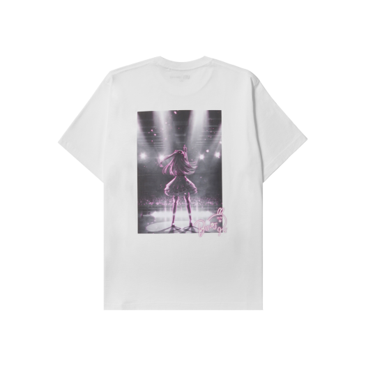 Uniqlo UT Oshi No Ko T-Shirt White - KR