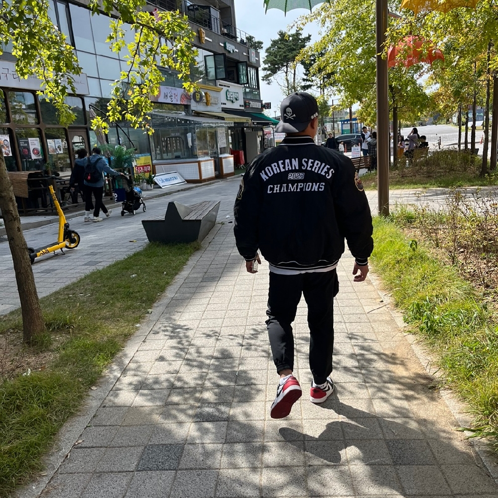 KREAM 프로필 이미지