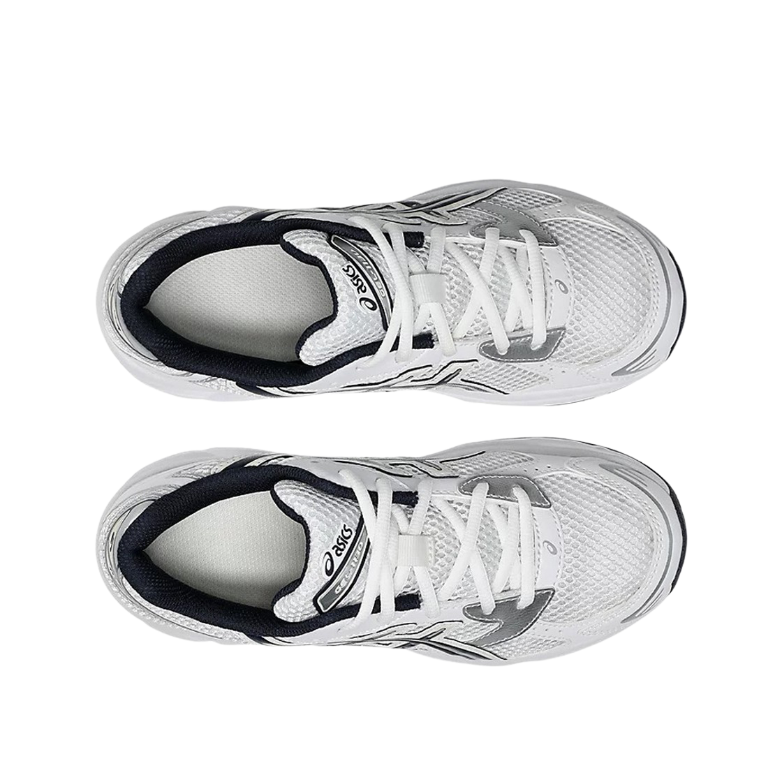 1204A163-101 (GS) Asics Gel 1130 White Midnight - #2