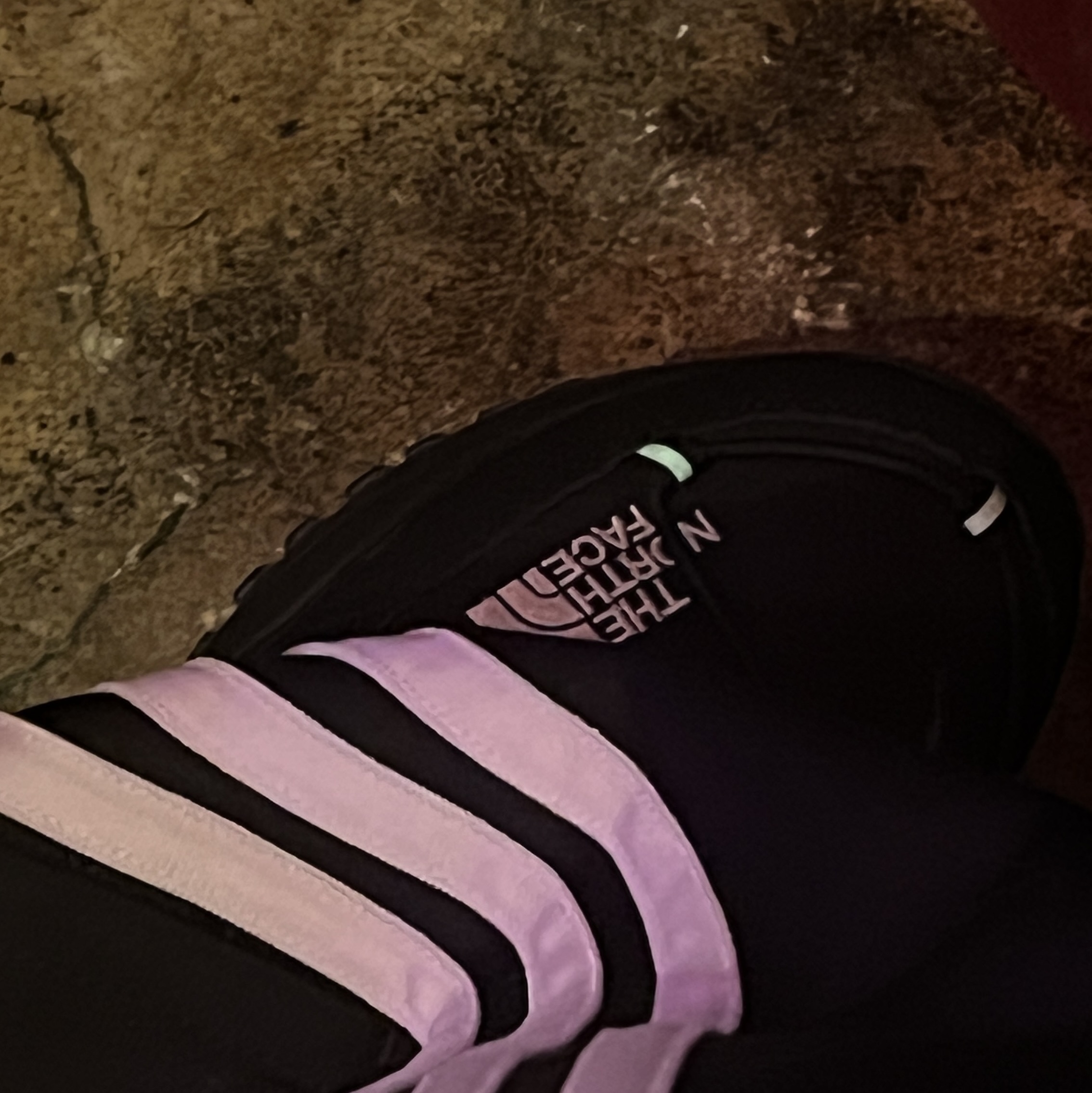 The North Face Borealis Bootie Black, Adidas Adicolor Classic Firebird Track Pants Black - KR Sizing 착용 스타일