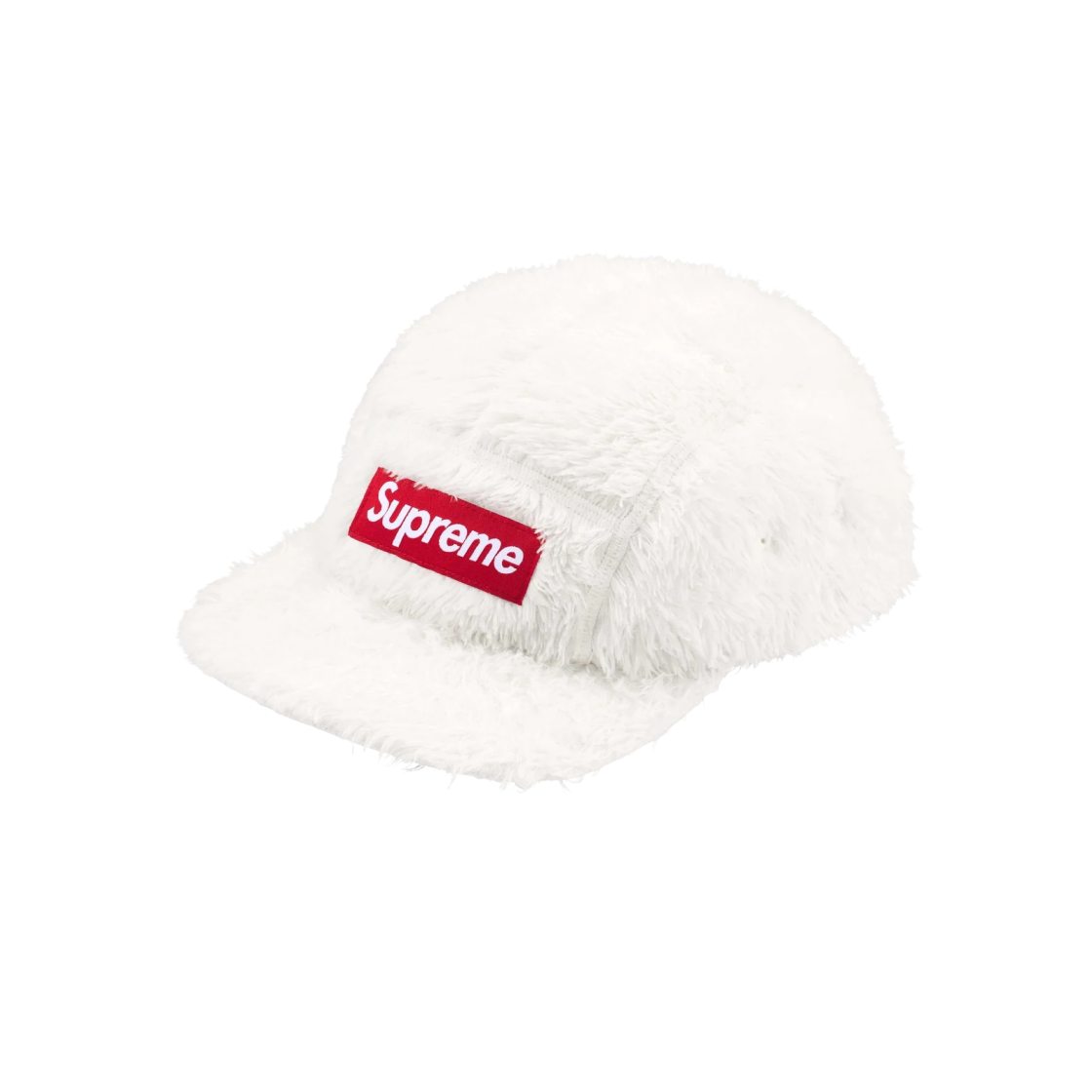 Supreme Fuzzy Camp Cap 