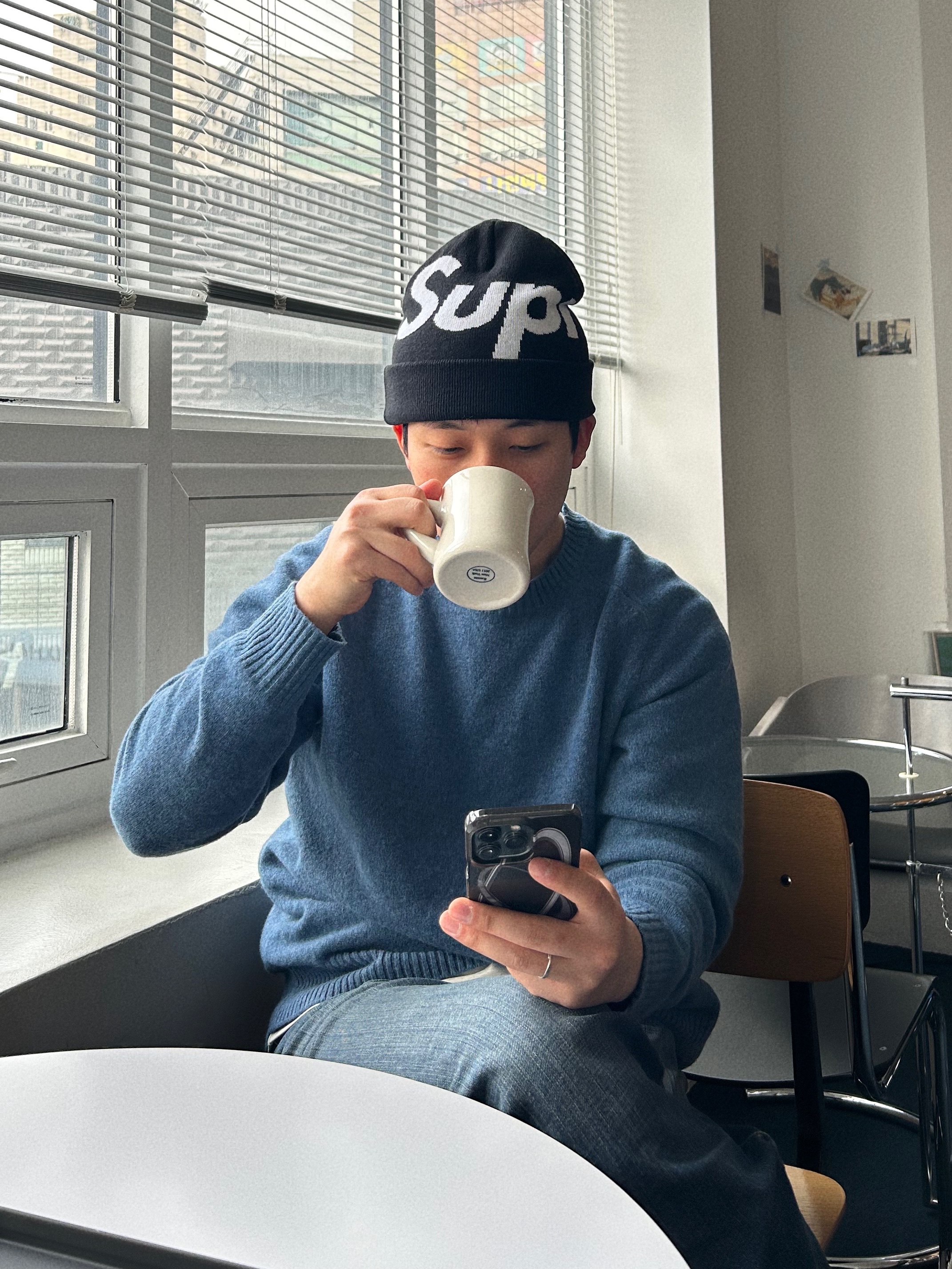 최승호님의 스타일