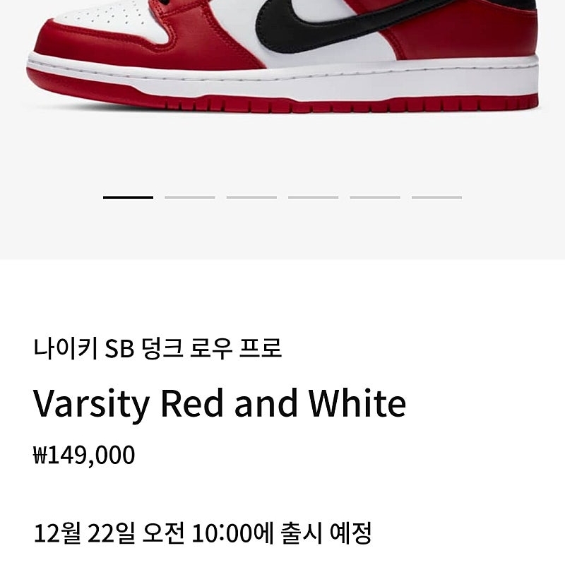 Nike SB Dunk Low Pro Chicago 착용 스타일