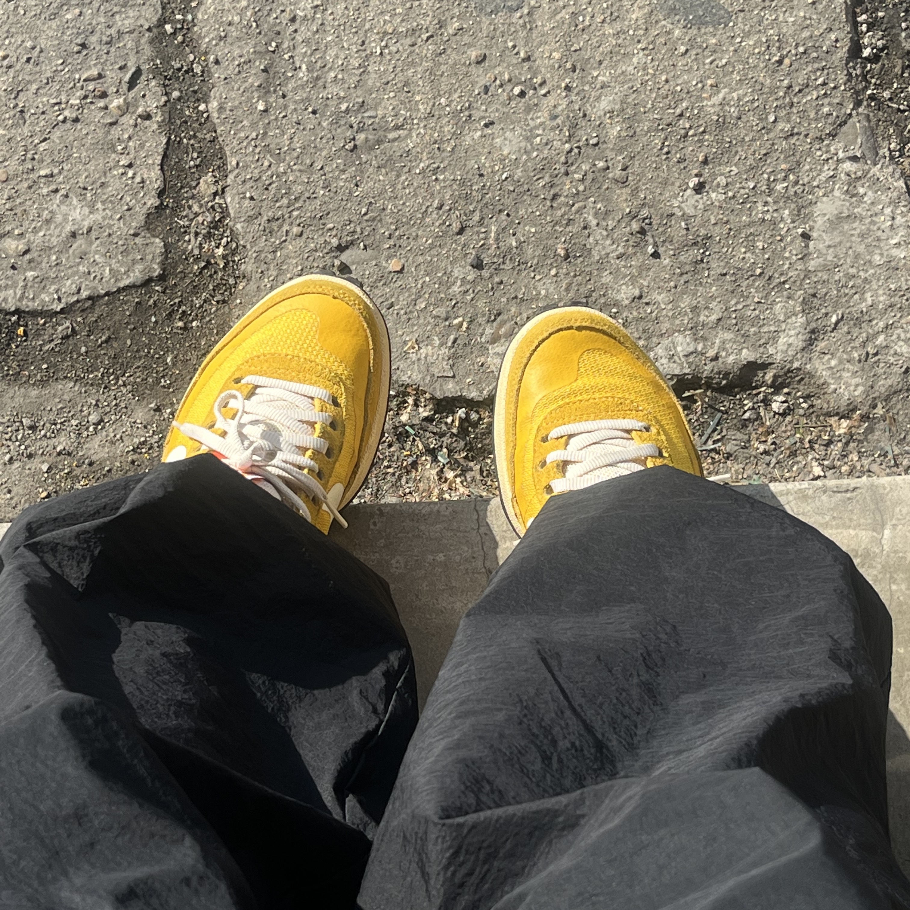 Nike x Tom Sachs General Purpose Shoe Archive 착용 스타일
