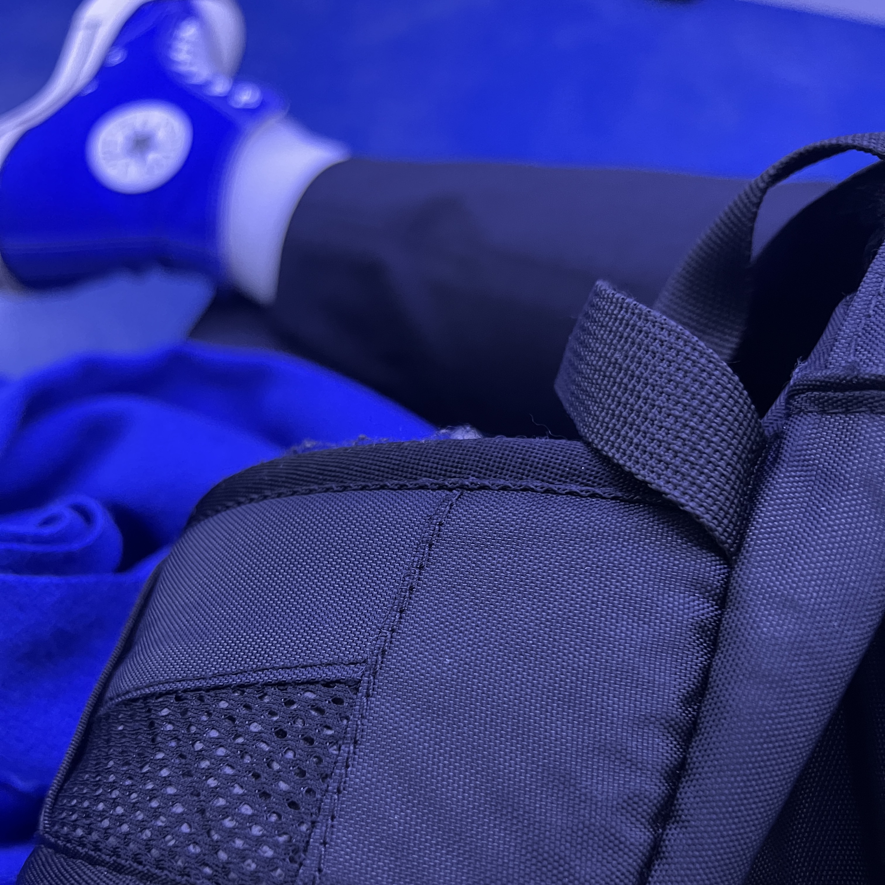 Converse Chuck 70 High Seasonal Color Nice Blue 착용 스타일 - 2
