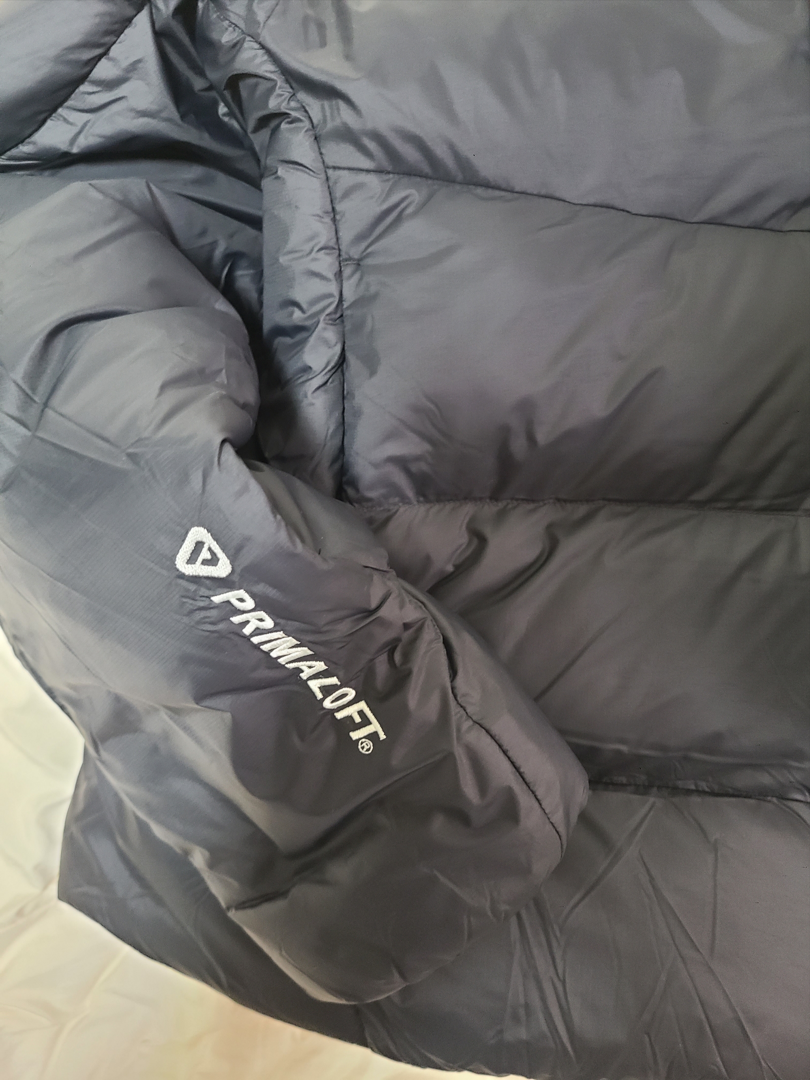 Nike ACG Therma-Fit ADV Lunar Lake Loose Hooded Jacket Black Summit White - Asia 착용 스타일 - 2