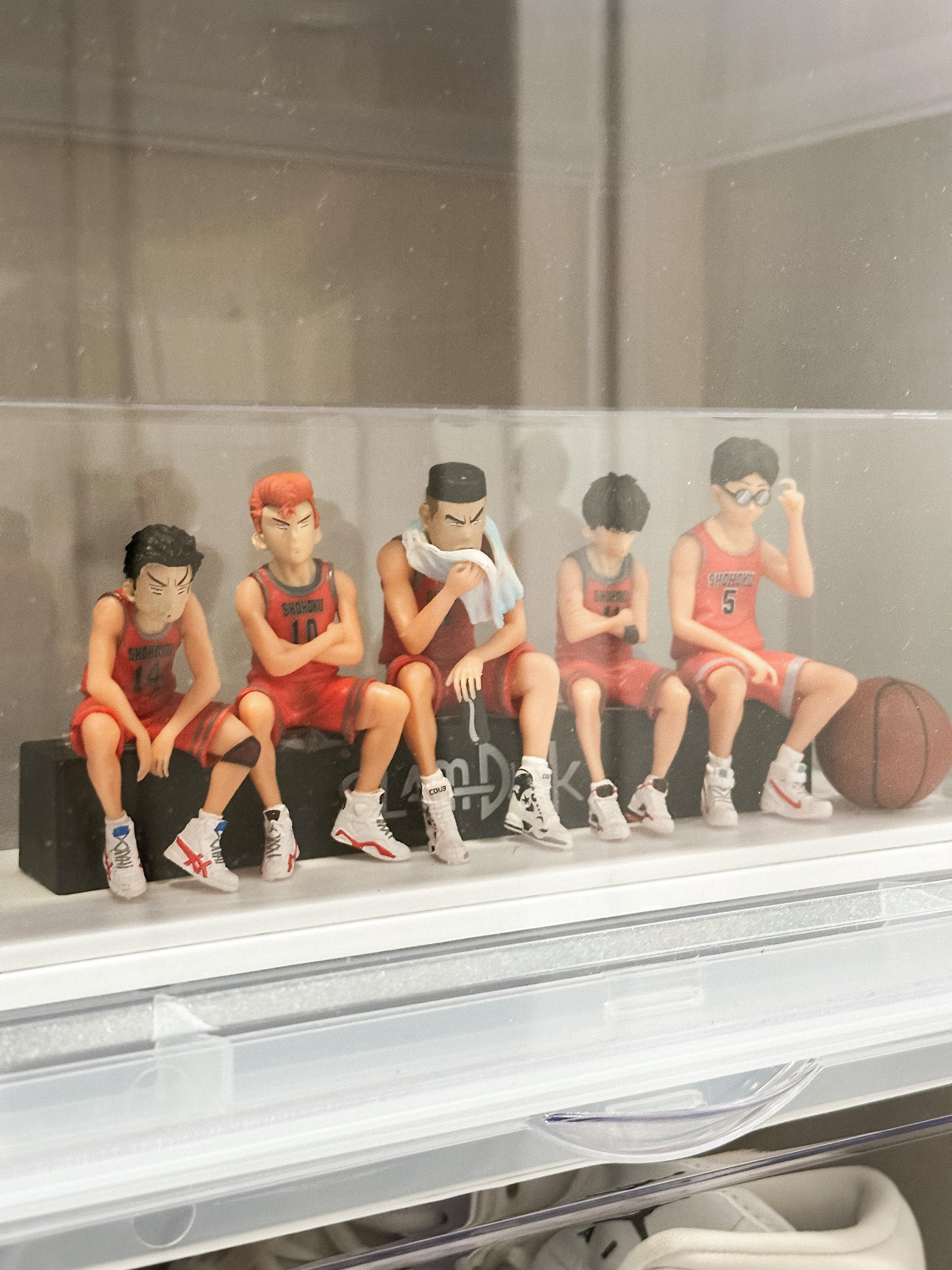 Jordan 1 Retro High Green Gucci, Jordan 1 Retro High OG Dark Marina Blue 착용 스타일 - 4