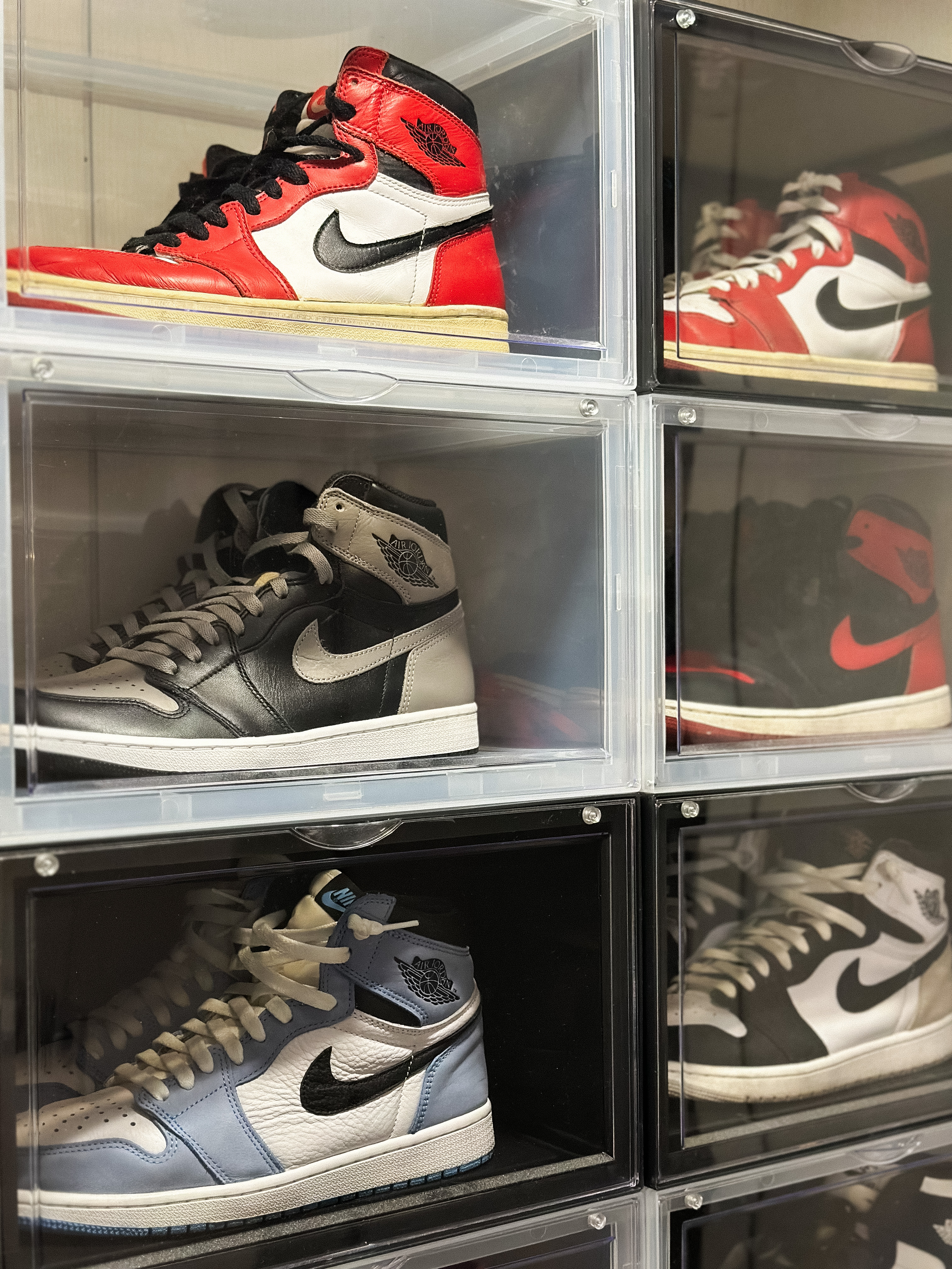 Jordan 1 Retro High Green Gucci, Jordan 1 Retro High OG Dark Marina Blue 착용 스타일 - 2