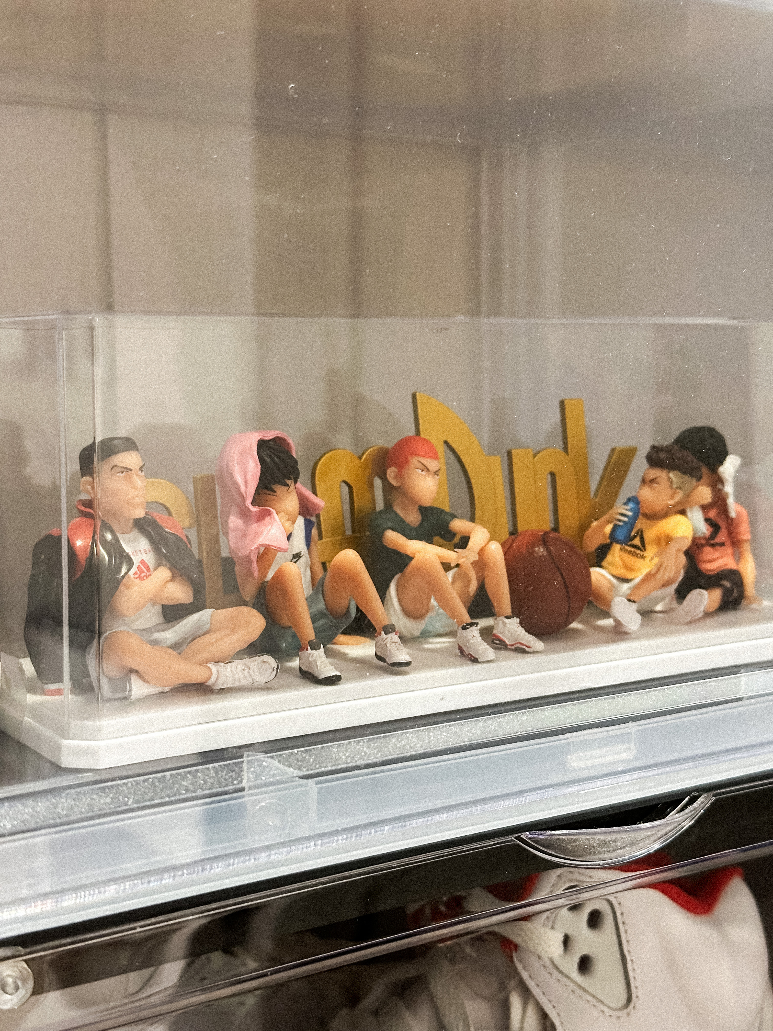 Jordan 1 Retro High Green Gucci, Jordan 1 Retro High OG Dark Marina Blue 착용 스타일 - 5