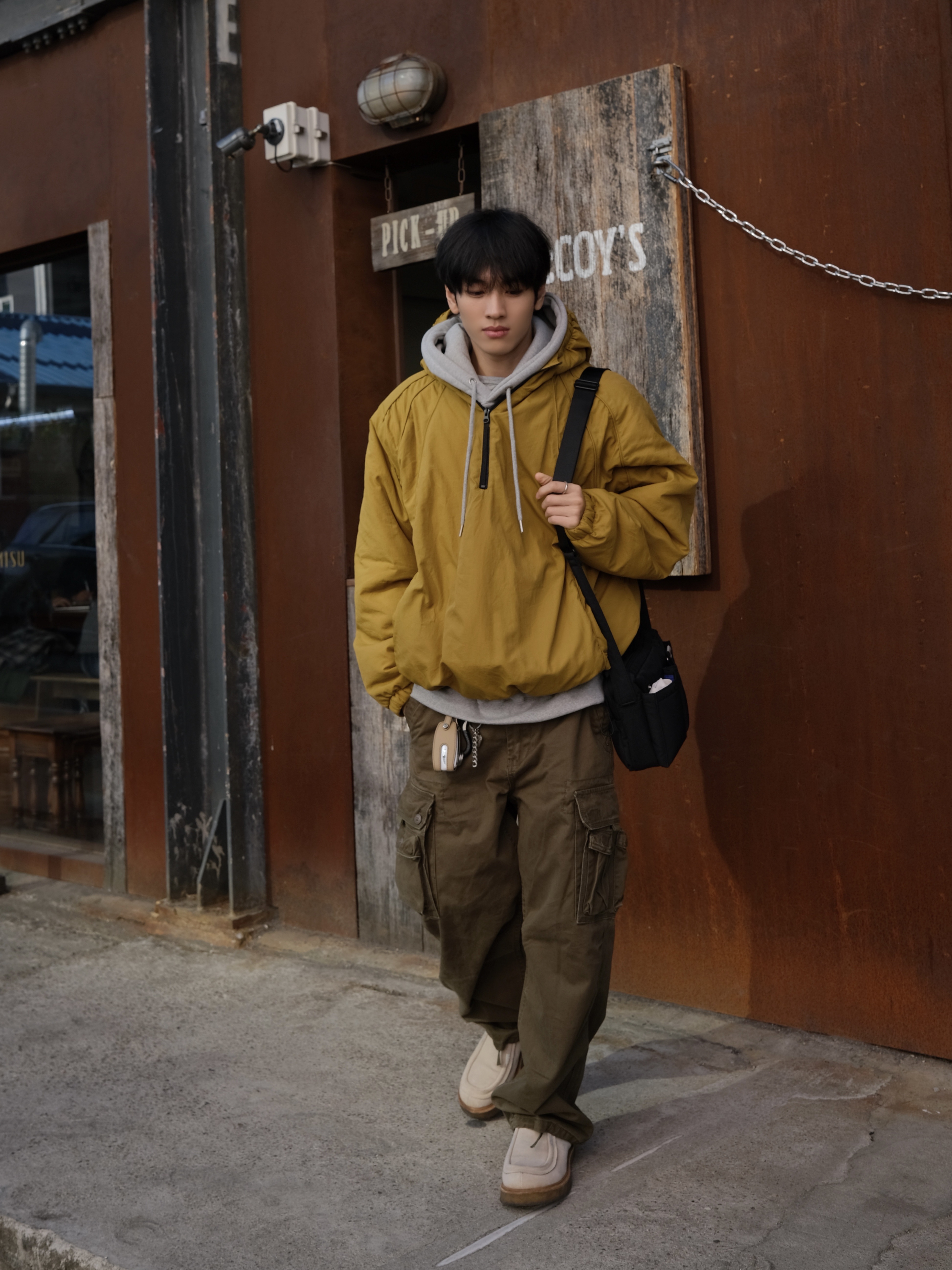 정동수님의 스타일 - 4