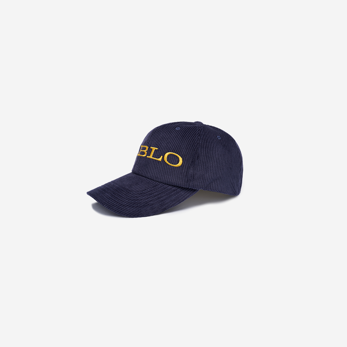 파블로카노 파블로 코듀로이 네이비 캡(PABLO CANO Pablo Corduroy Navy Cap) - 4