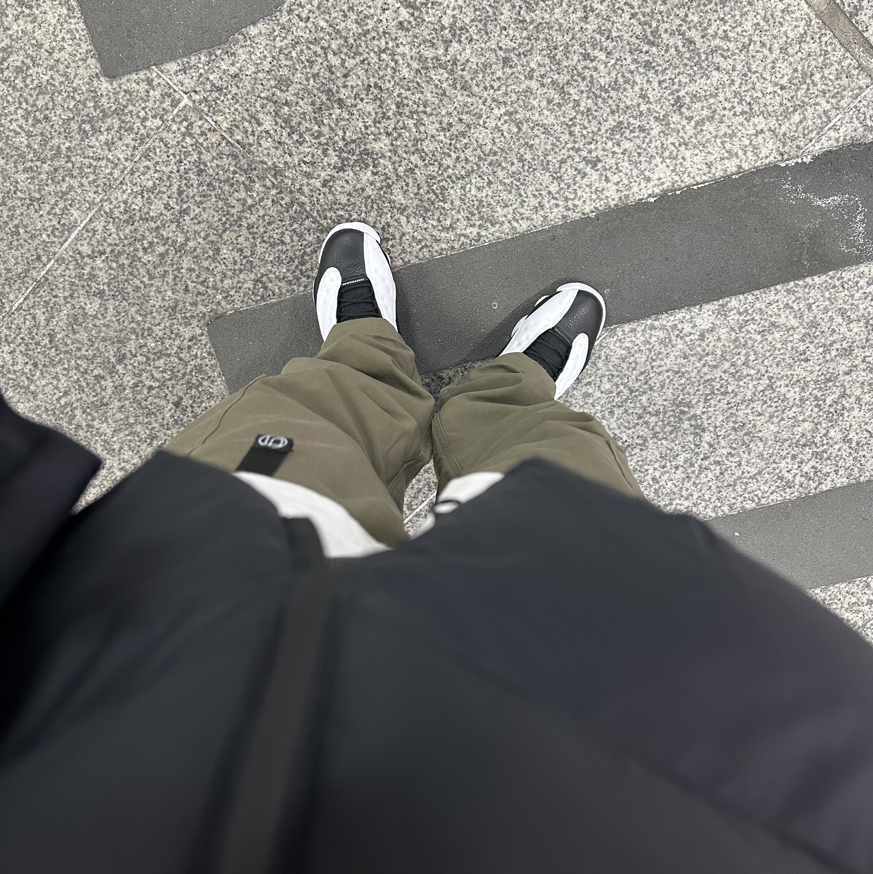 Jordan 13 Retro He Got Game 2018 착용 스타일