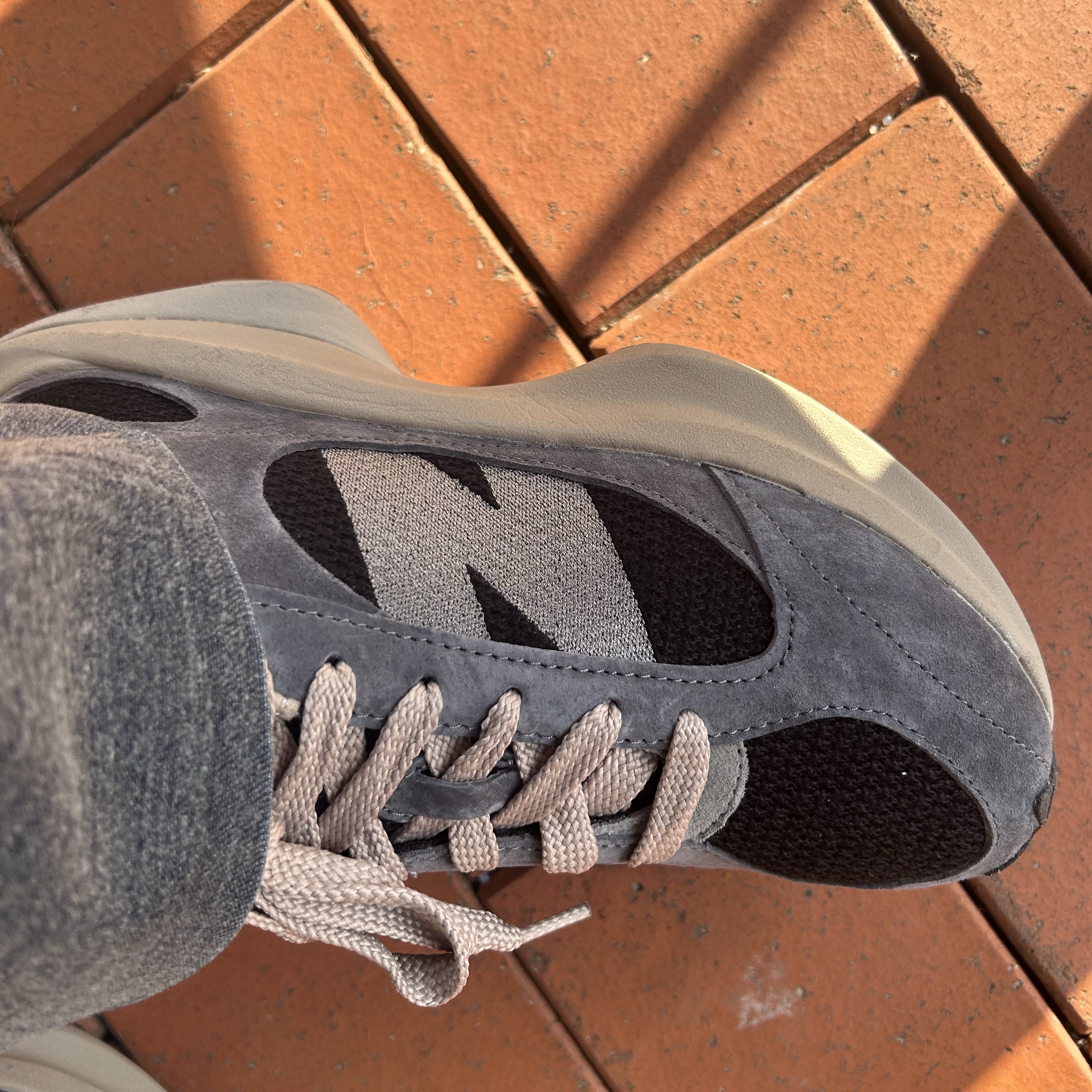 New Balance WRPD Runner Magnet 착용 스타일 - 1