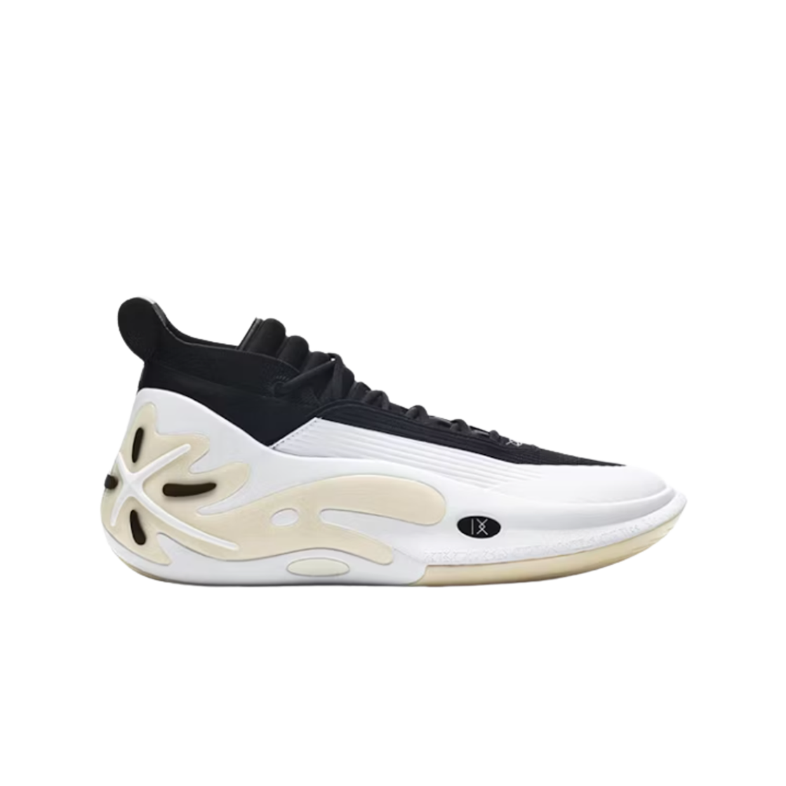 리닝 웨이 오브 웨이드 11 화이트 핫 그레이 블랙(LiNing Way of Wade 11 White Hot Grey Black)