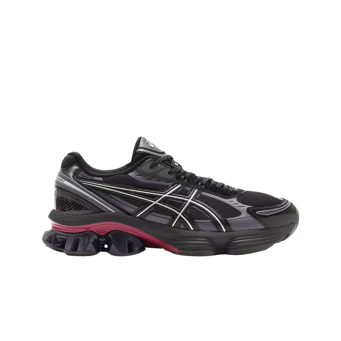 아식스 젤 키네틱 플루언트 블랙