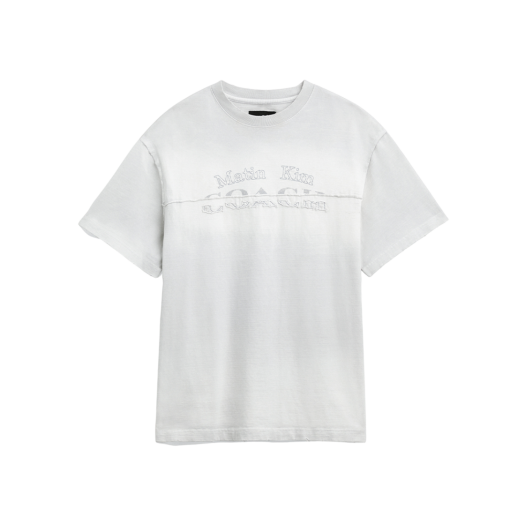 Matin Kim X Coach Tシャツ 公式】COACH – コーチ | 【COACH MATIN KIM】ラージ フィット T